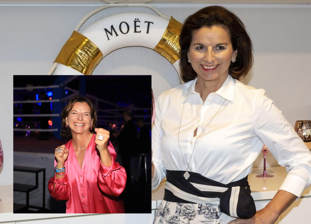Claudia Obert Vermögen